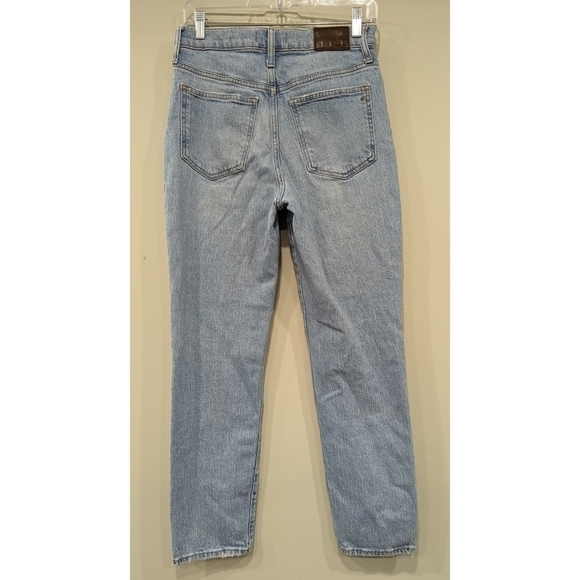 Madewell The Perfect Vintage Jean in Fiore Wash Size 27 - Picture 3 of 9